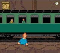Tintin au Tibet sur Nintendo Super Nes
